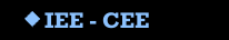 IEE - CEE